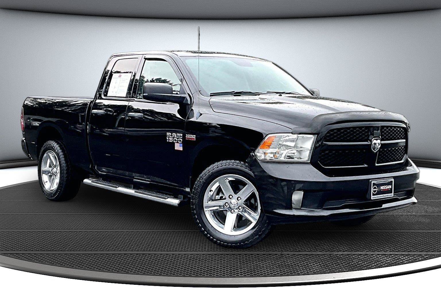 Used 2013 RAM 1500 Express AWD/4WD image 1