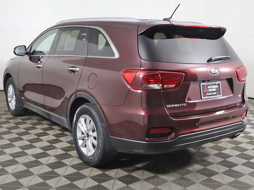 Used 2020 Kia Sorento LX w/ LX I4 Convenience Package image 8
