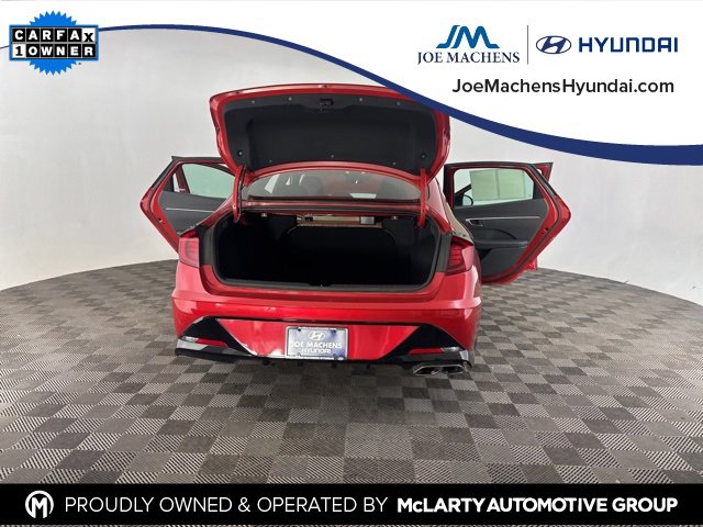 Used 2021 Hyundai Sonata SEL Plus image 19
