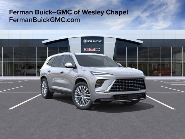 New 2026 Buick Enclave Avenir w/ Super Cruise Package