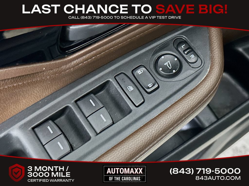 Used 2025 Honda Odyssey Touring image 21