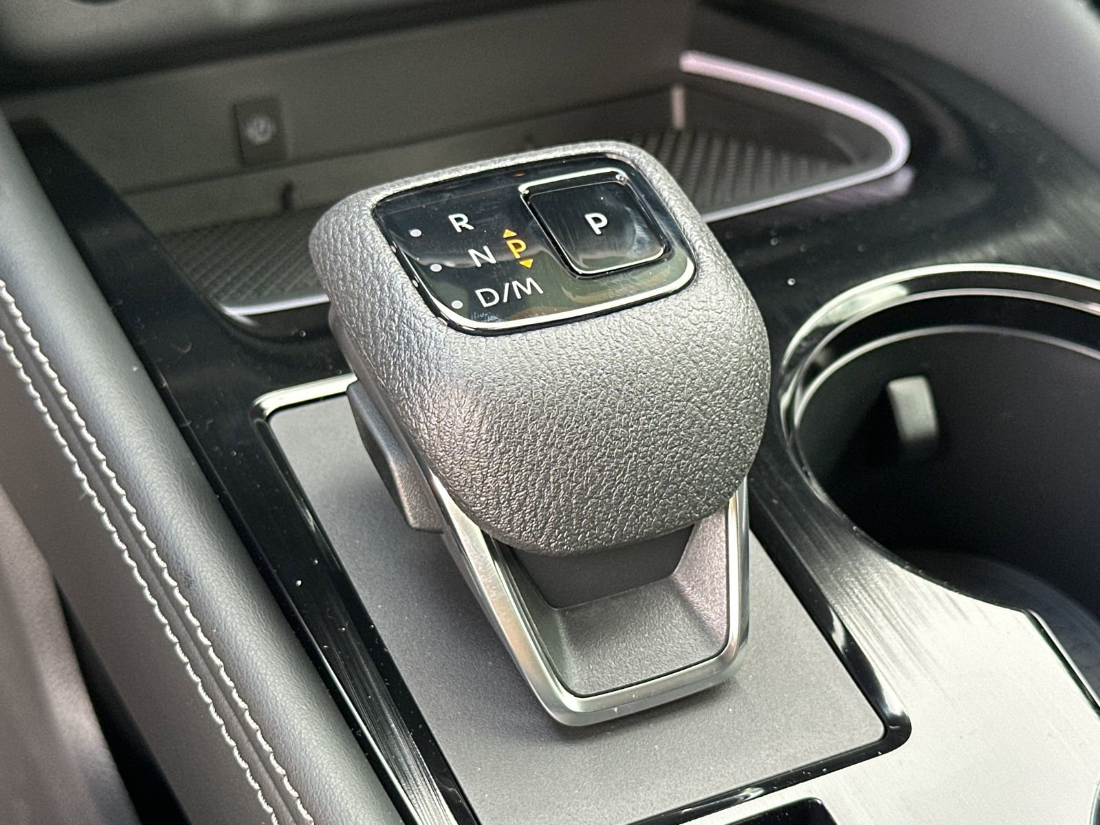 New 2026 Nissan Rogue Platinum w/ Platinum Premium Package image 36