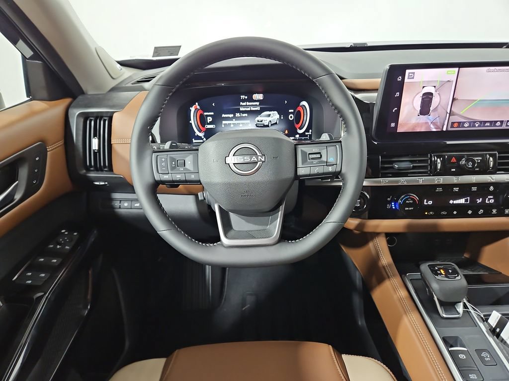 New 2026 Nissan Pathfinder Platinum AWD/4WD image 13
