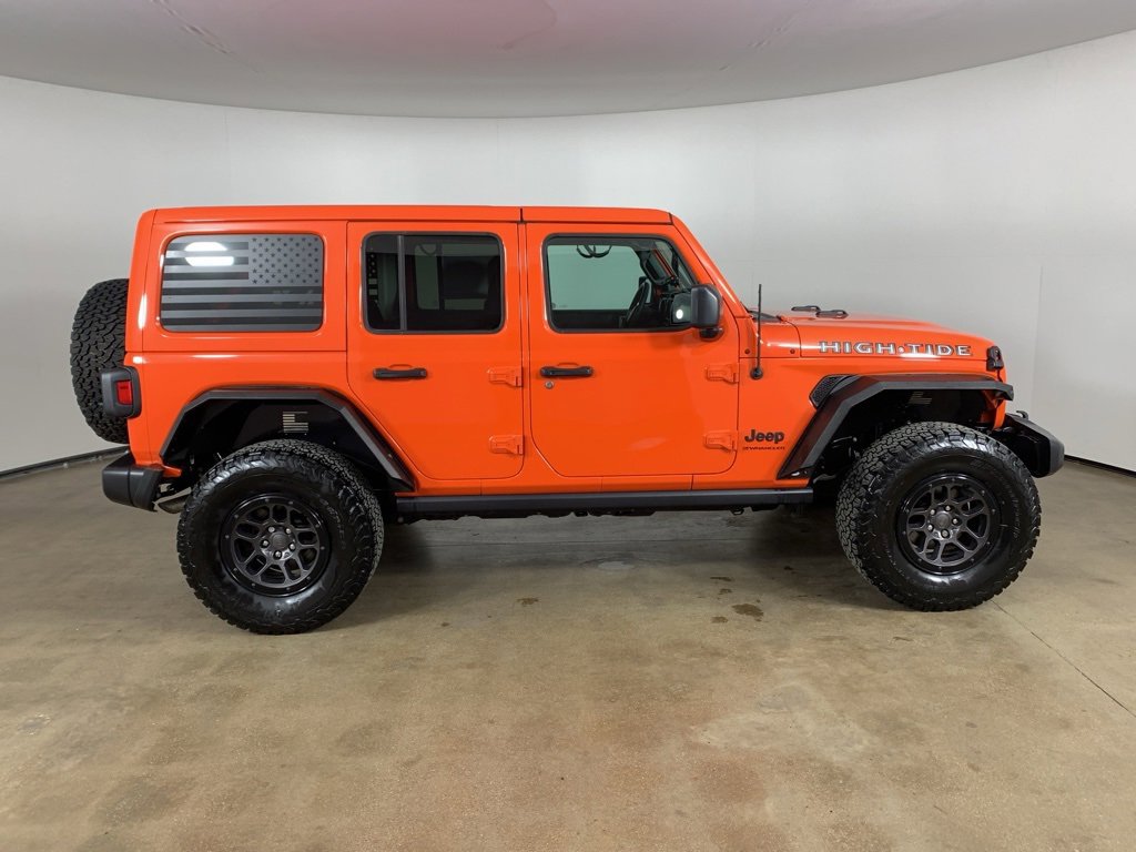 Used 2023 Jeep Wrangler Unlimited Sport image 7