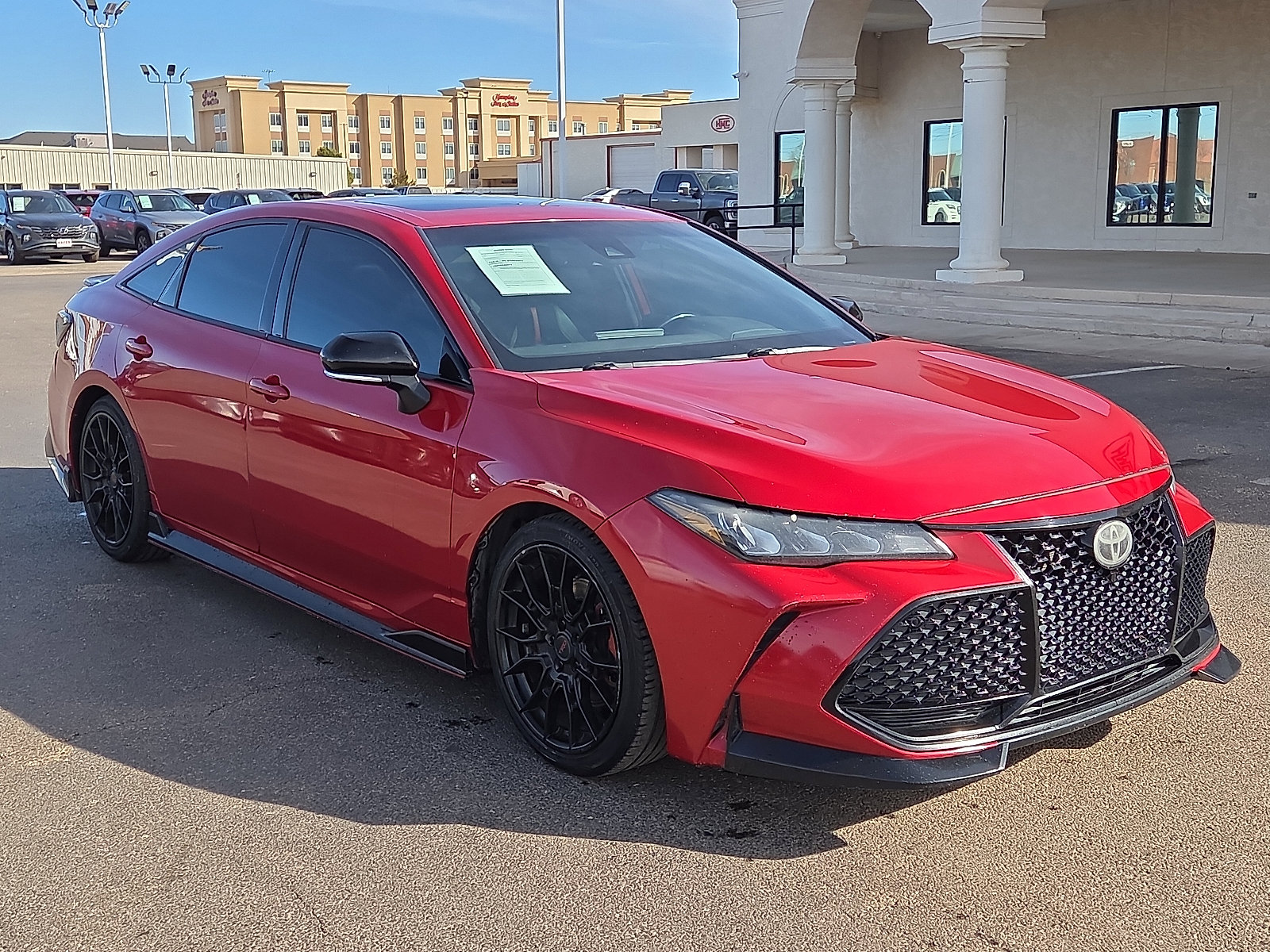 Used 2020 Toyota Avalon TRD image 5