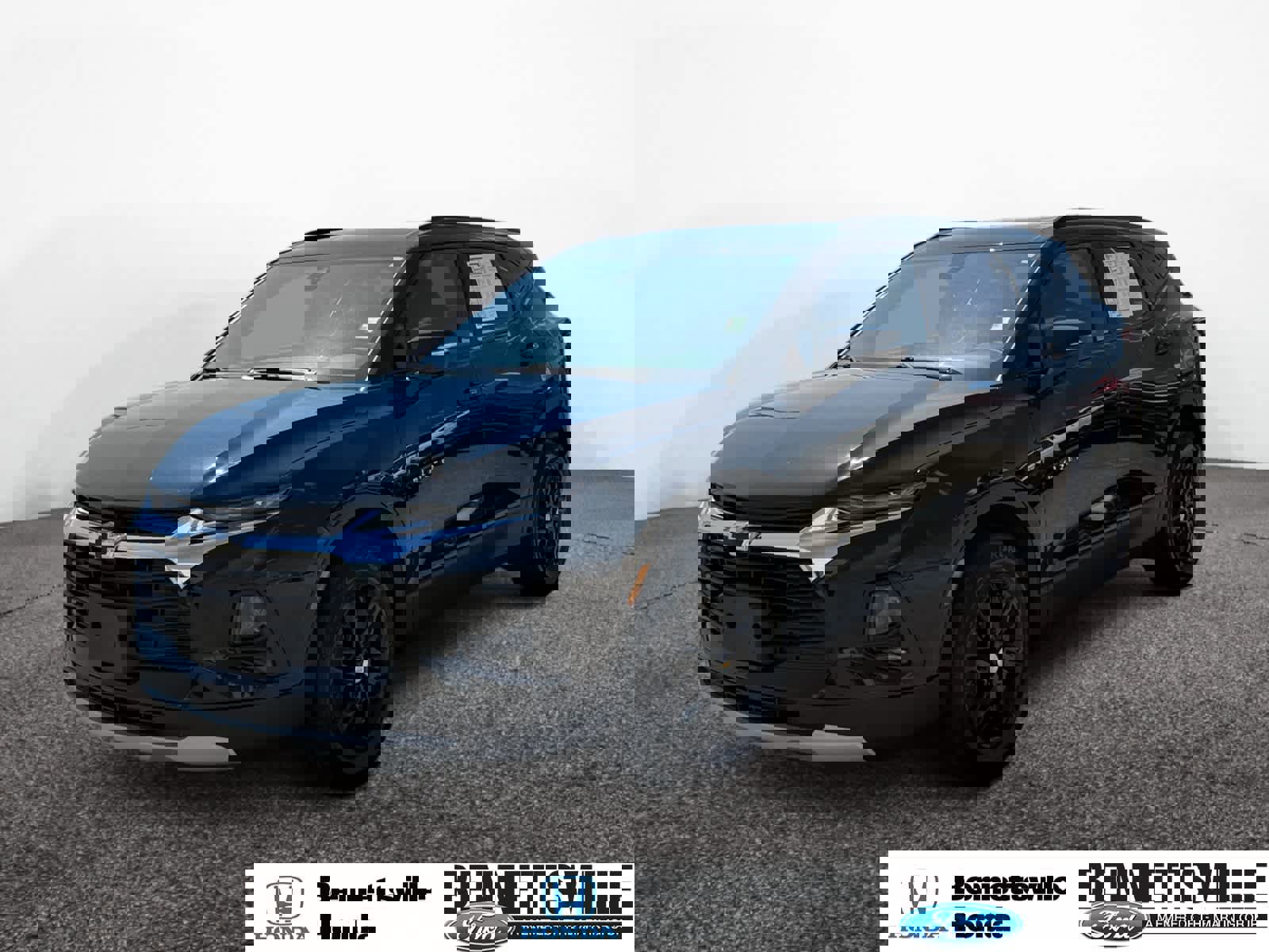Used 2022 Chevrolet Blazer LT