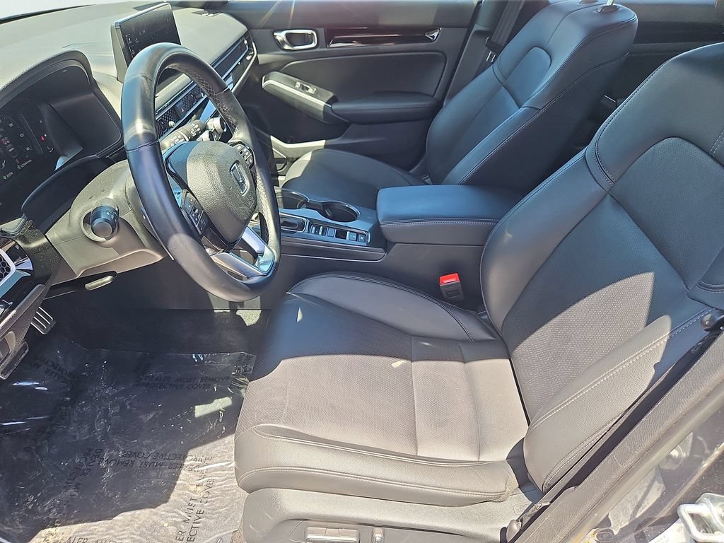 Certified 2025 Honda Civic Sport Touring image 28