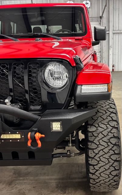 Used 2022 Jeep Gladiator Sport AWD/4WD image 9