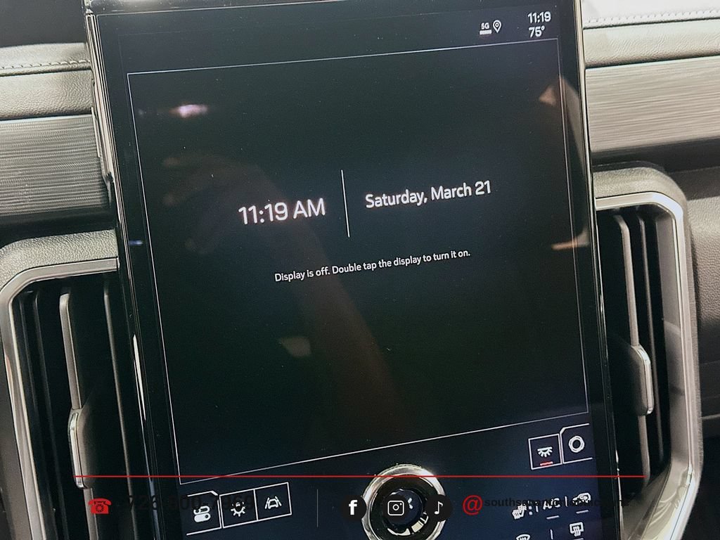 New 2026 GMC Acadia Elevation w/ Black Edition FWD image 18