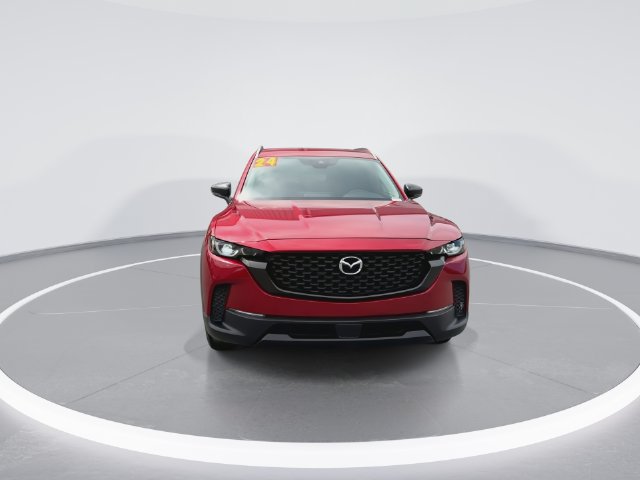 Used 2024 MAZDA CX-50 AWD 2.5 S w/ Convenience Package image 3