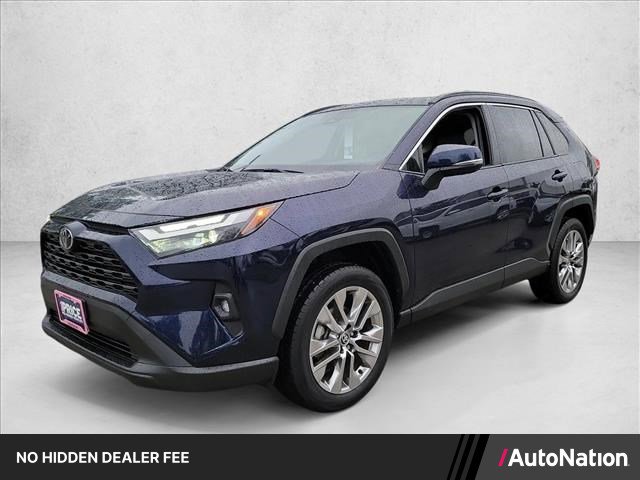 Used 2024 Toyota RAV4 XLE Premium