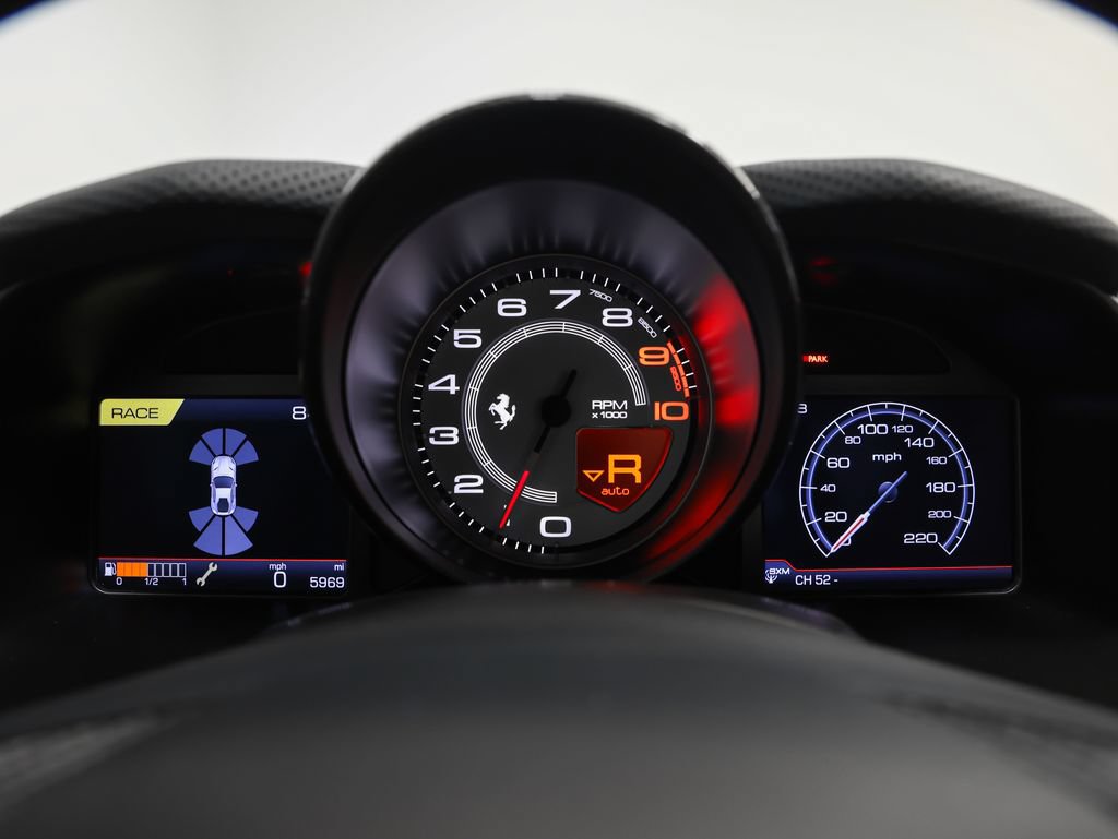 Certified 2018 Ferrari 812 Superfast RWD image 56