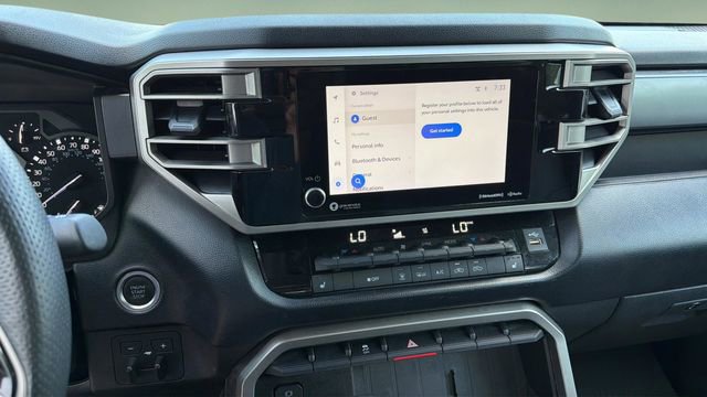 Used 2023 Toyota Tundra SR5 AWD/4WD image 25