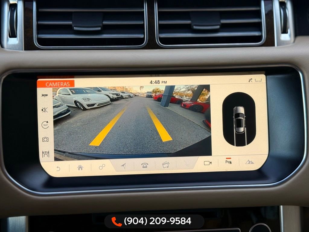 Used 2017 Land Rover Range Rover Supercharged image 21