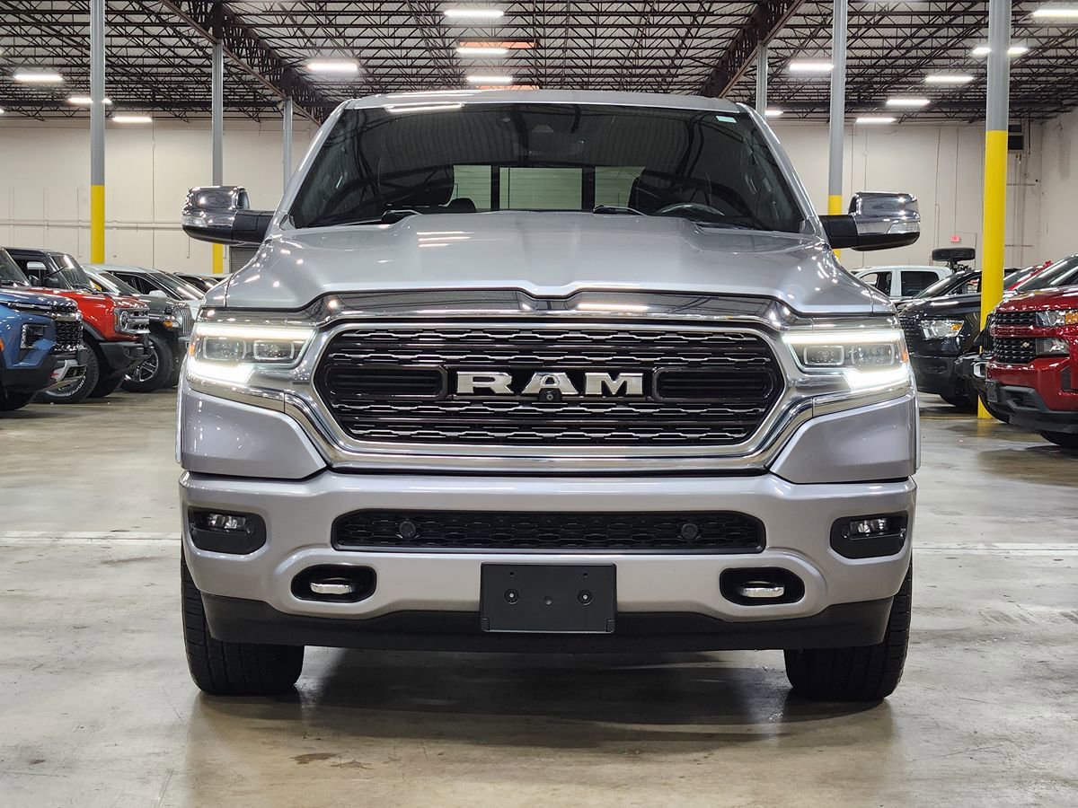 Used 2019 RAM 1500 Limited w/ Advanced Safety Group RWD image 2