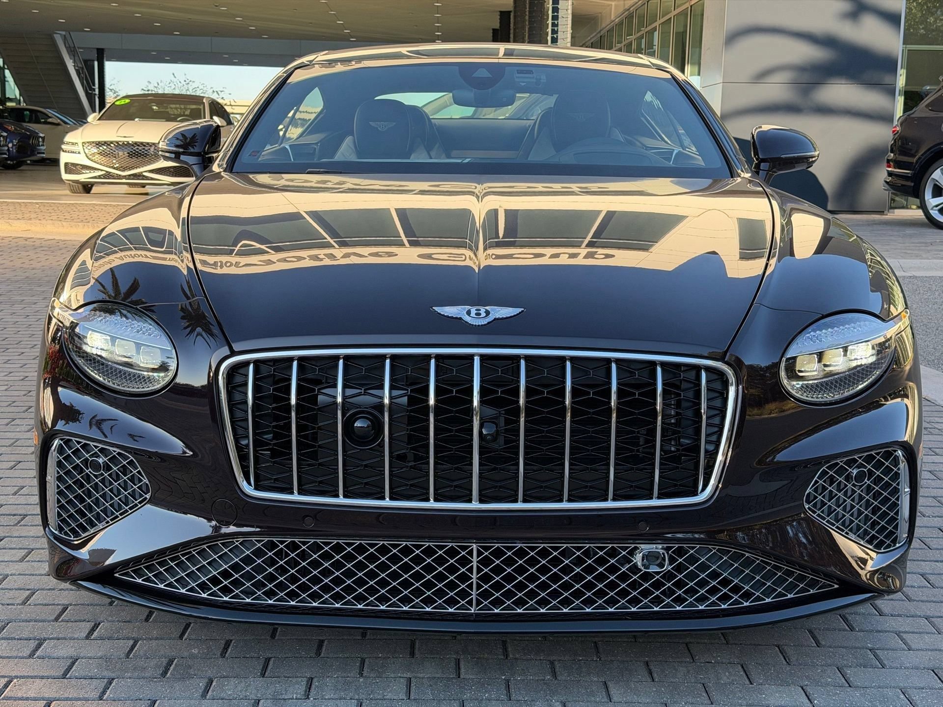 New 2026 Bentley Continental GT AWD/4WD image 12