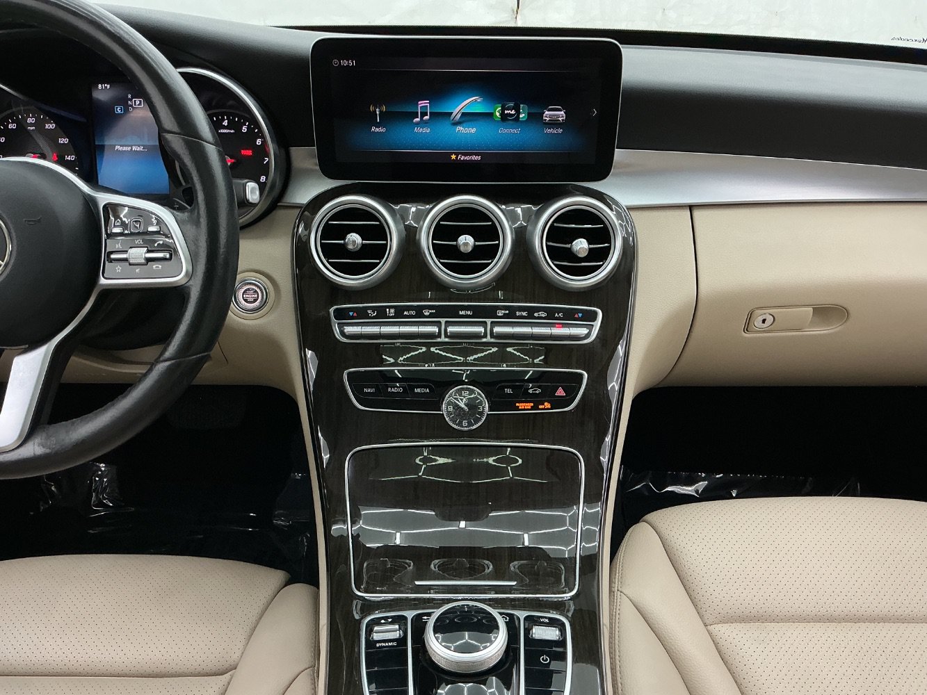 Used 2019 Mercedes-Benz C 300 Sedan image 33