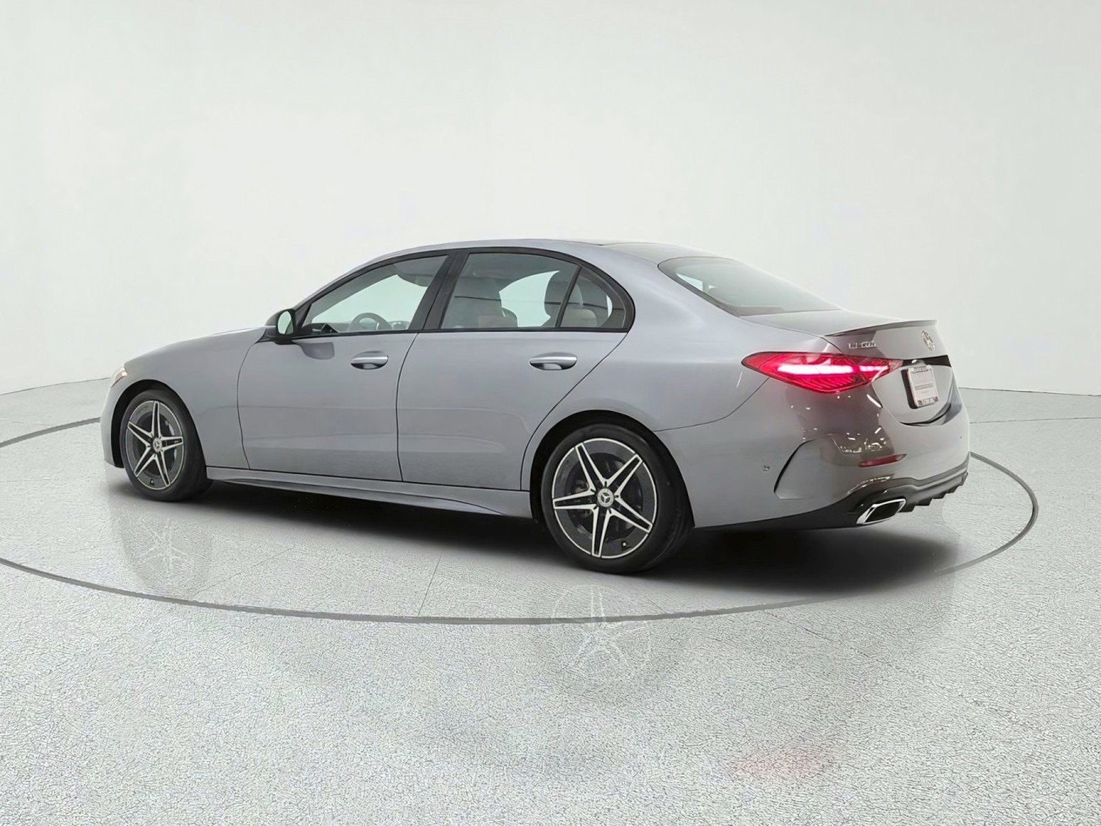 Used 2024 Mercedes-Benz C 300 4MATIC Sedan image 7