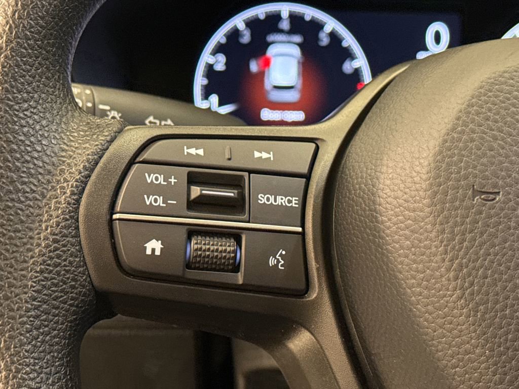 Certified 2025 Honda CR-V EX image 31