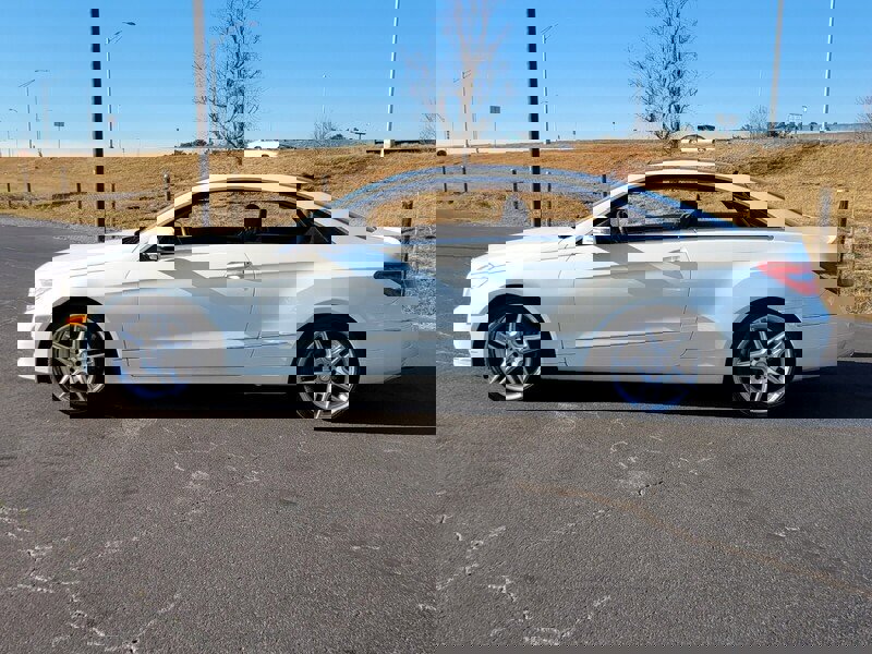 Used 2013 Mercedes-Benz E 350 Coupe image 4