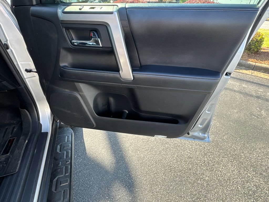 Certified 2021 Toyota 4Runner SR5 Premium image 14
