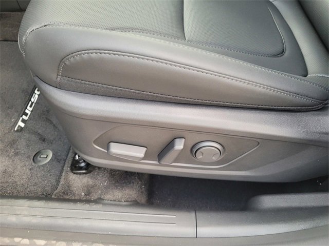New 2025 Hyundai Tucson SEL image 13
