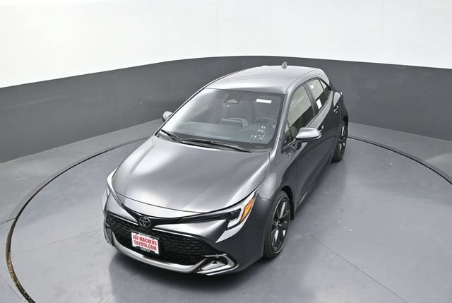 New 2025 Toyota Corolla XSE FWD image 21
