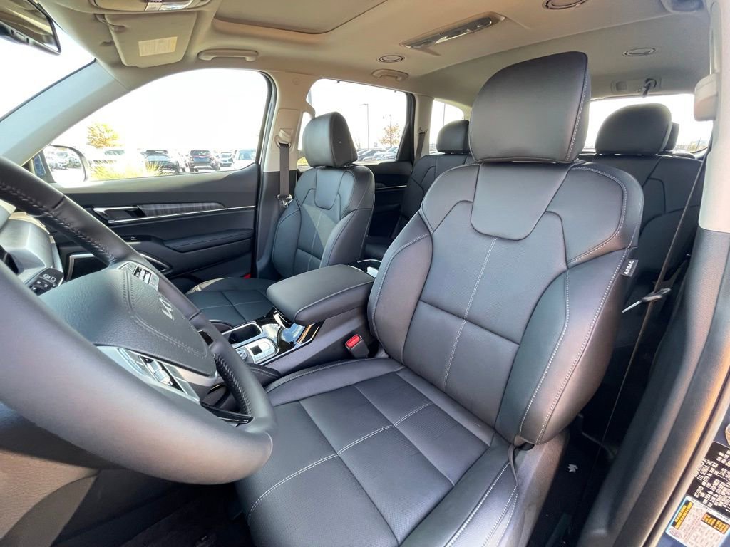 New 2025 Kia Telluride EX w/ EX Captain's Chair Package image 22