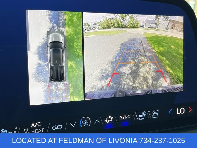 Used 2025 Chevrolet Silverado EV LT AWD/4WD image 15