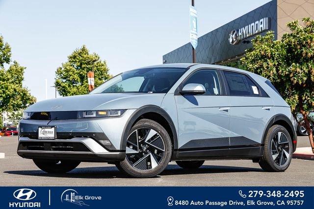 New 2026 Hyundai Ioniq 5 SEL RWD image 1