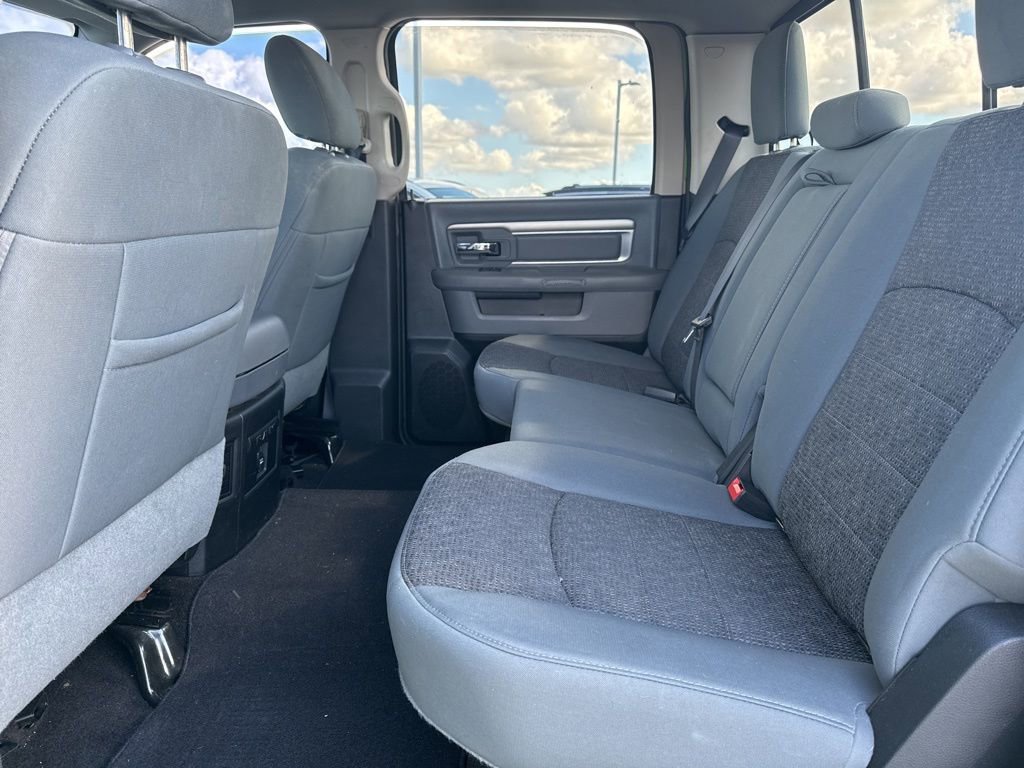 Used 2015 RAM 1500 Big Horn image 15