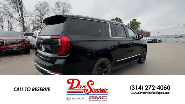New 2026 GMC Yukon XL Elevation AWD/4WD image 8