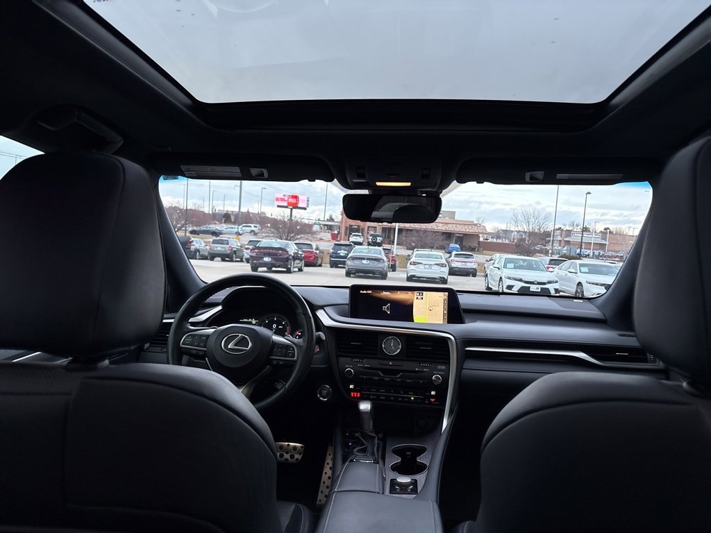 Used 2019 Lexus RX 350 F Sport image 35