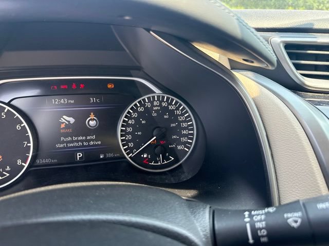 Used 2019 Nissan Murano SL AWD/4WD image 11
