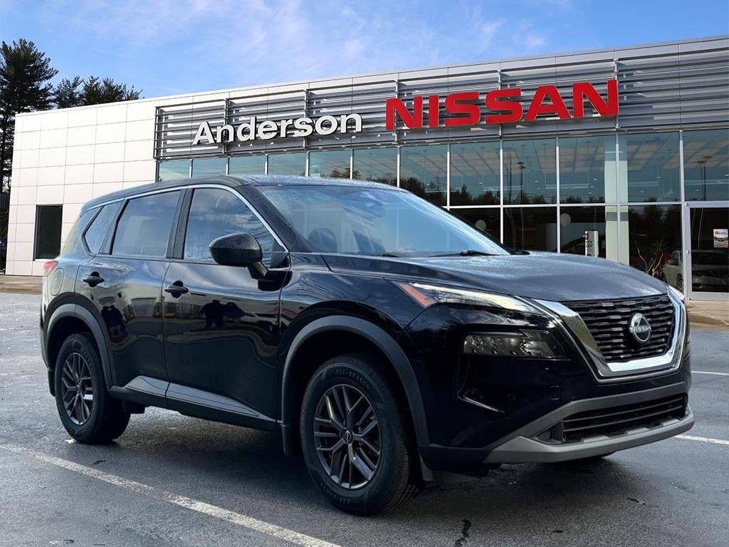 Used 2023 Nissan Rogue S