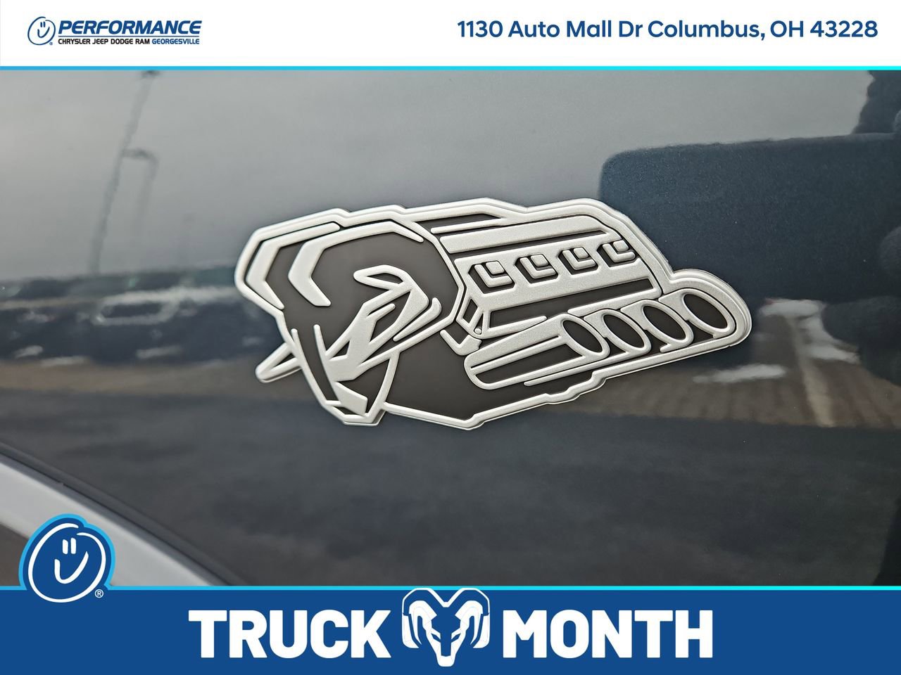 New 2026 RAM 1500 Laramie w/ Night Edition image 14