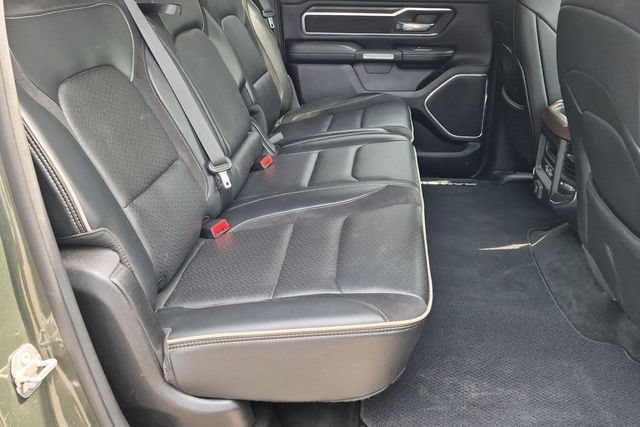 Used 2021 RAM 1500 Laramie AWD/4WD image 24