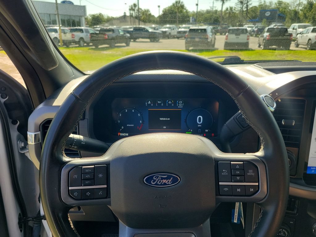 Used 2024 Ford F150 XLT w/ Mobile Office Package AWD/4WD image 18