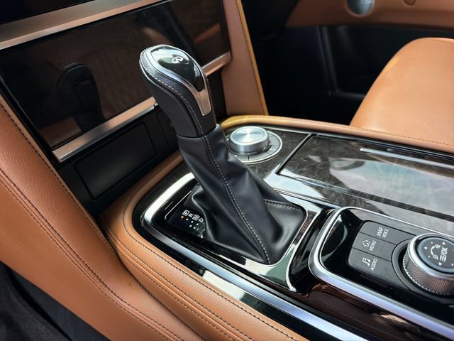 Used 2024 INFINITI QX80 Sensory AWD/4WD image 27