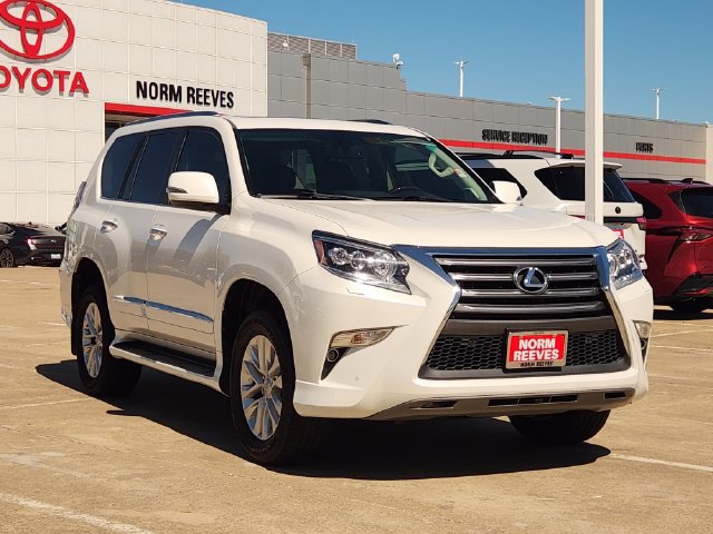 Used 2019 Lexus GX 460 Premium AWD/4WD image 2