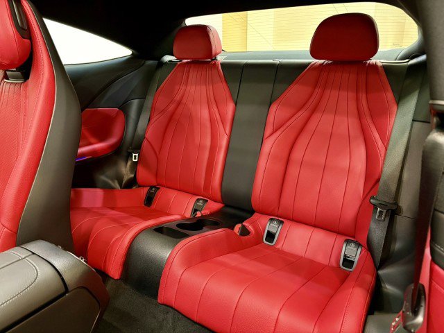 New 2026 Mercedes-Benz CLE 300 4MATIC Coupe image 13