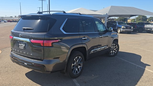 New 2026 Toyota Sequoia 1794 Edition AWD/4WD image 37