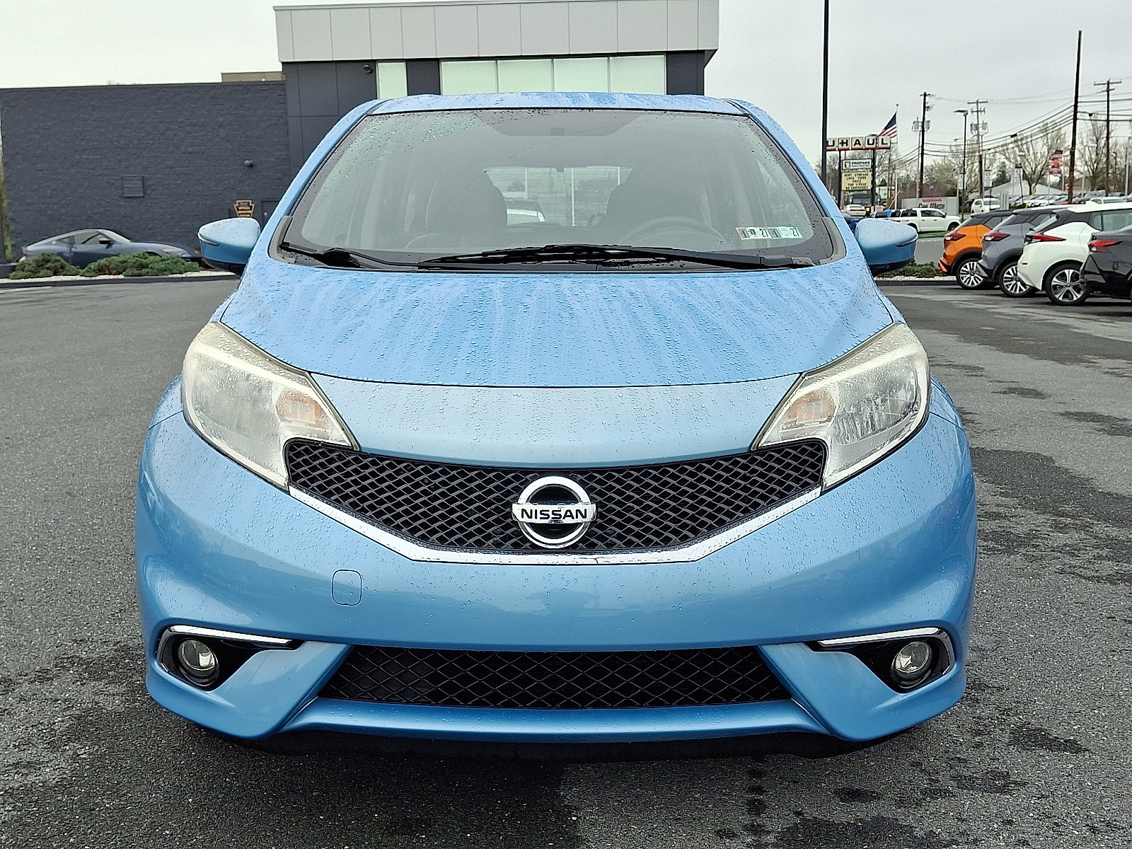Used 2015 Nissan Versa Note SR w/ SR Tech Package video 2