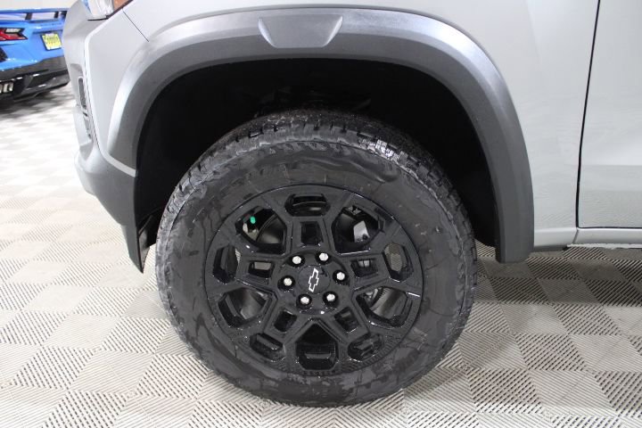 New 2026 Chevrolet Colorado Trail Boss image 39