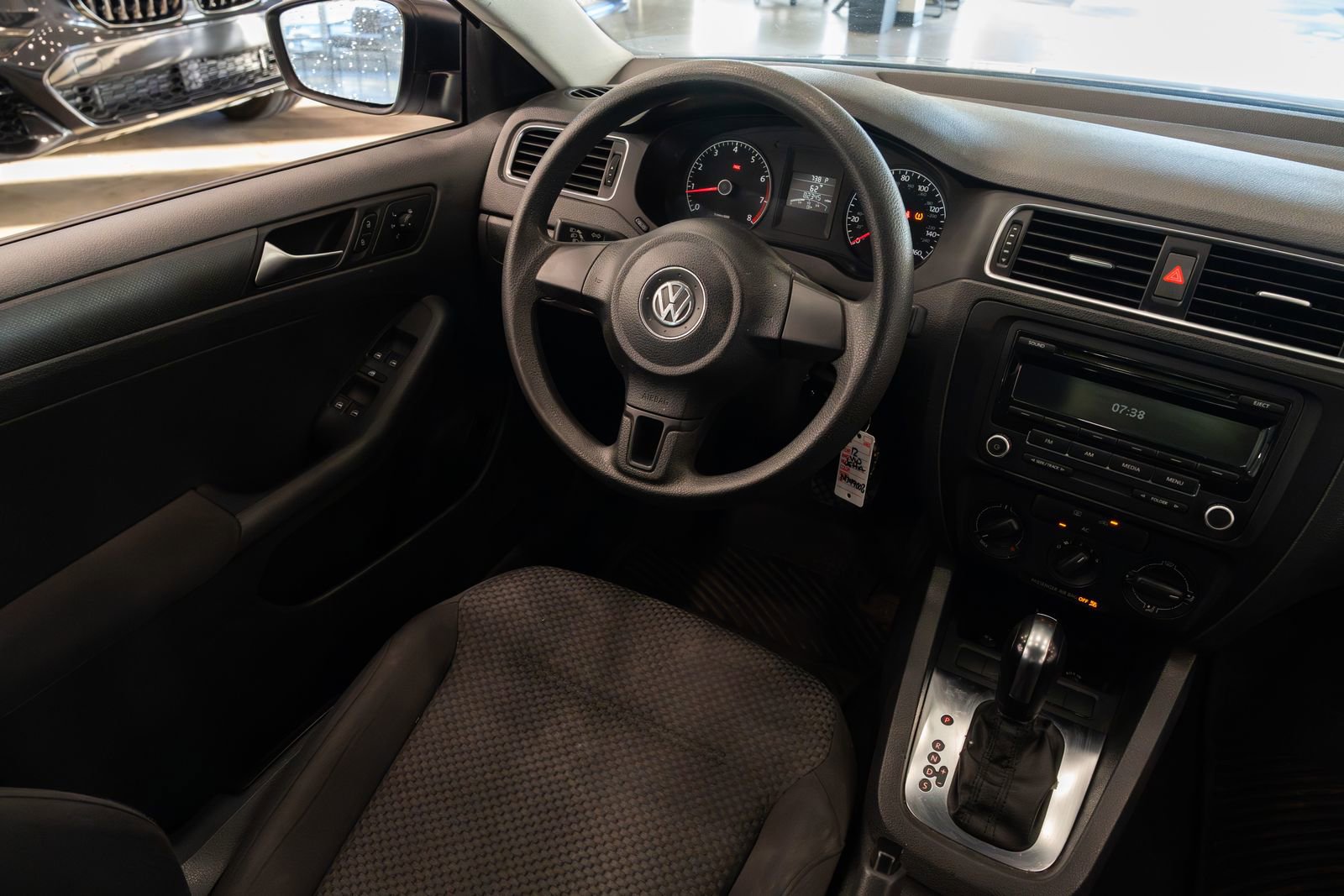Used 2012 Volkswagen Jetta S FWD image 8