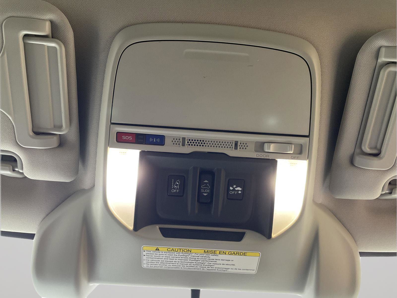 Certified 2021 Subaru Forester Touring w/ Popular Package #2 image 12