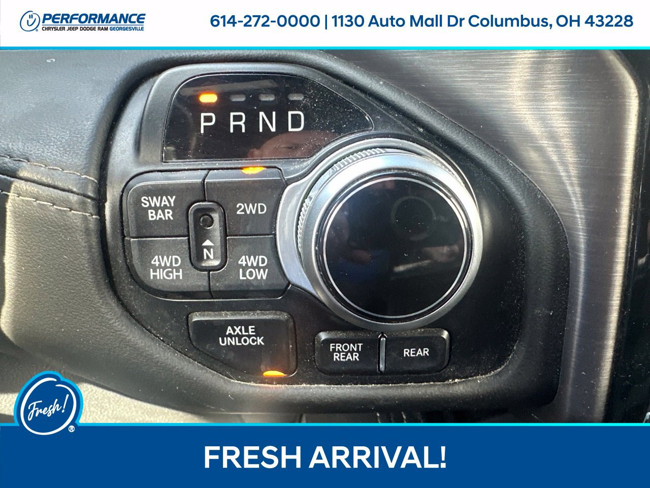 Used 2022 RAM 2500 Power Wagon AWD/4WD image 21