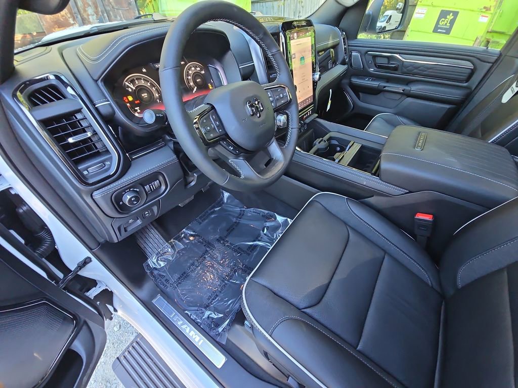 New 2026 RAM 1500 Limited AWD/4WD image 16