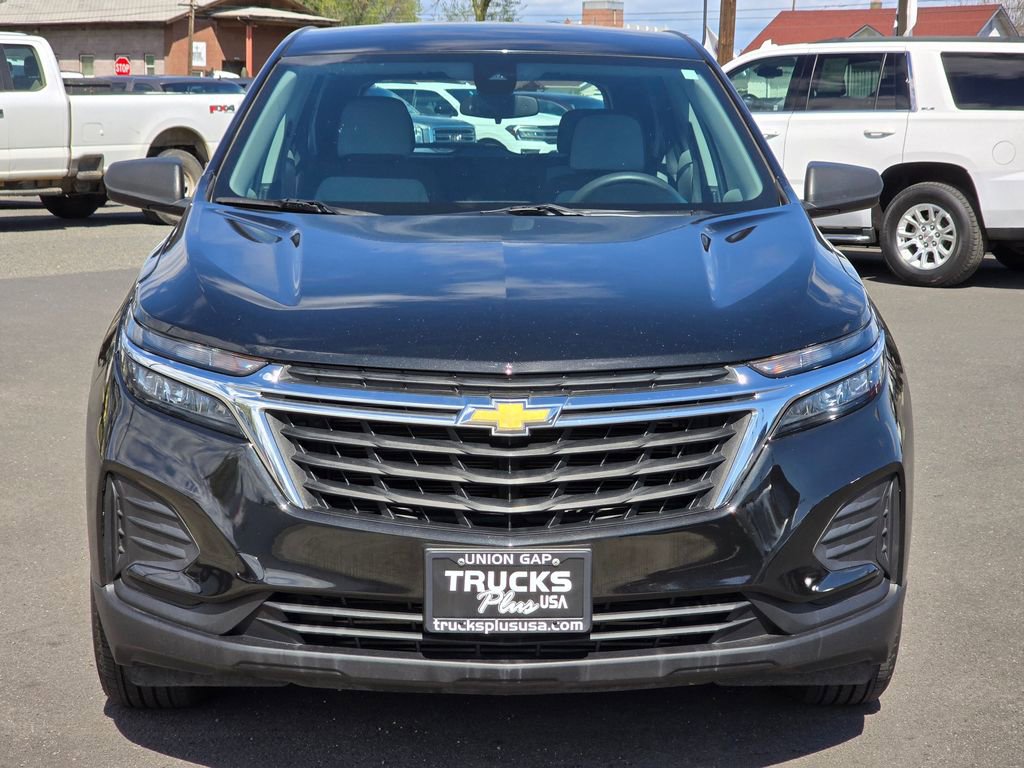Used 2023 Chevrolet Equinox LS w/ LPO, Cargo Package FWD image 8