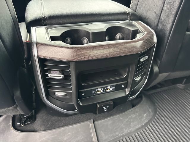 Used 2025 RAM 1500 Laramie w/ Sport Appearance Package image 11